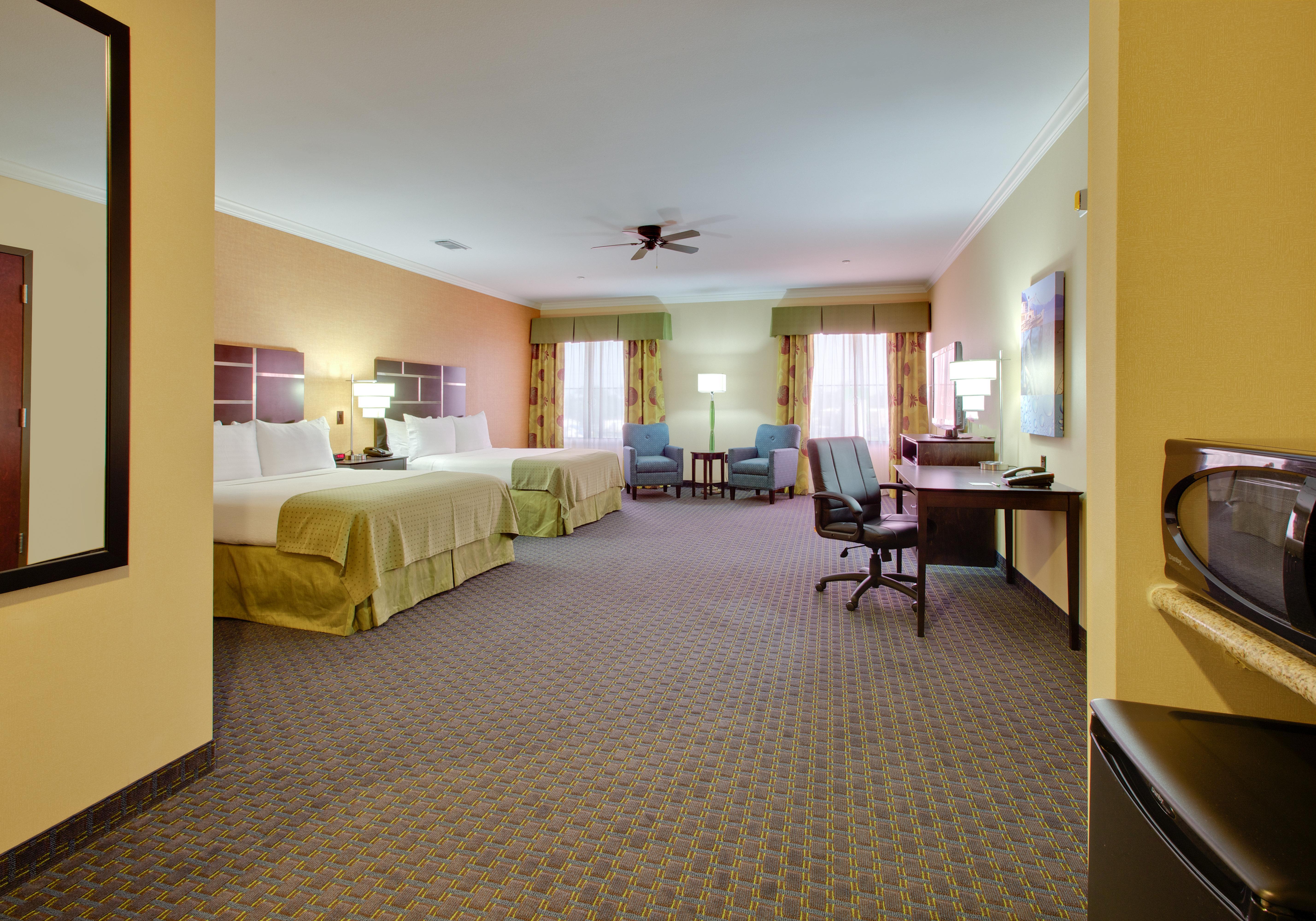 Holiday Inn Houston East-Channelview By Ihg Exteriér fotografie