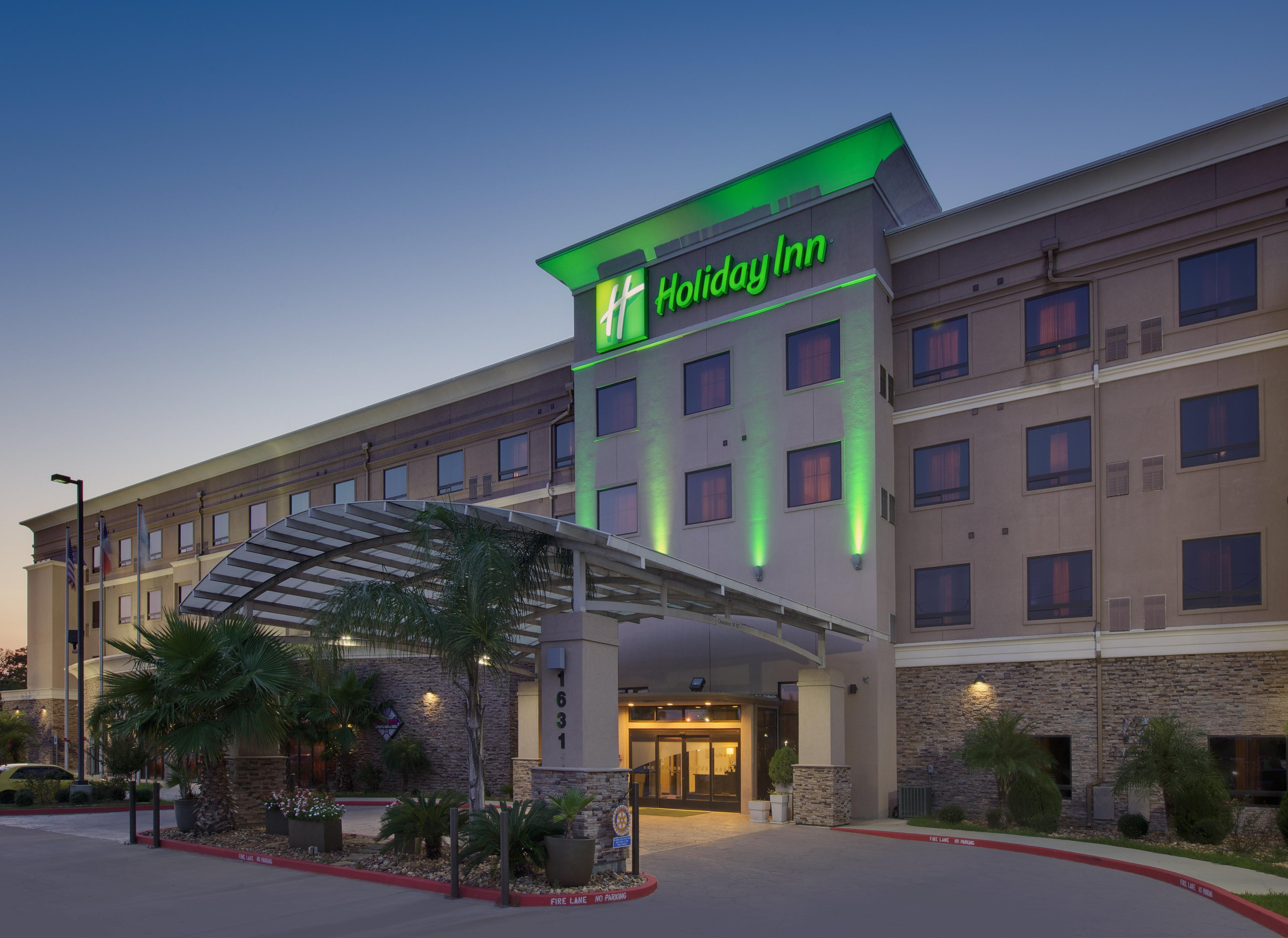 Holiday Inn Houston East-Channelview By Ihg Exteriér fotografie
