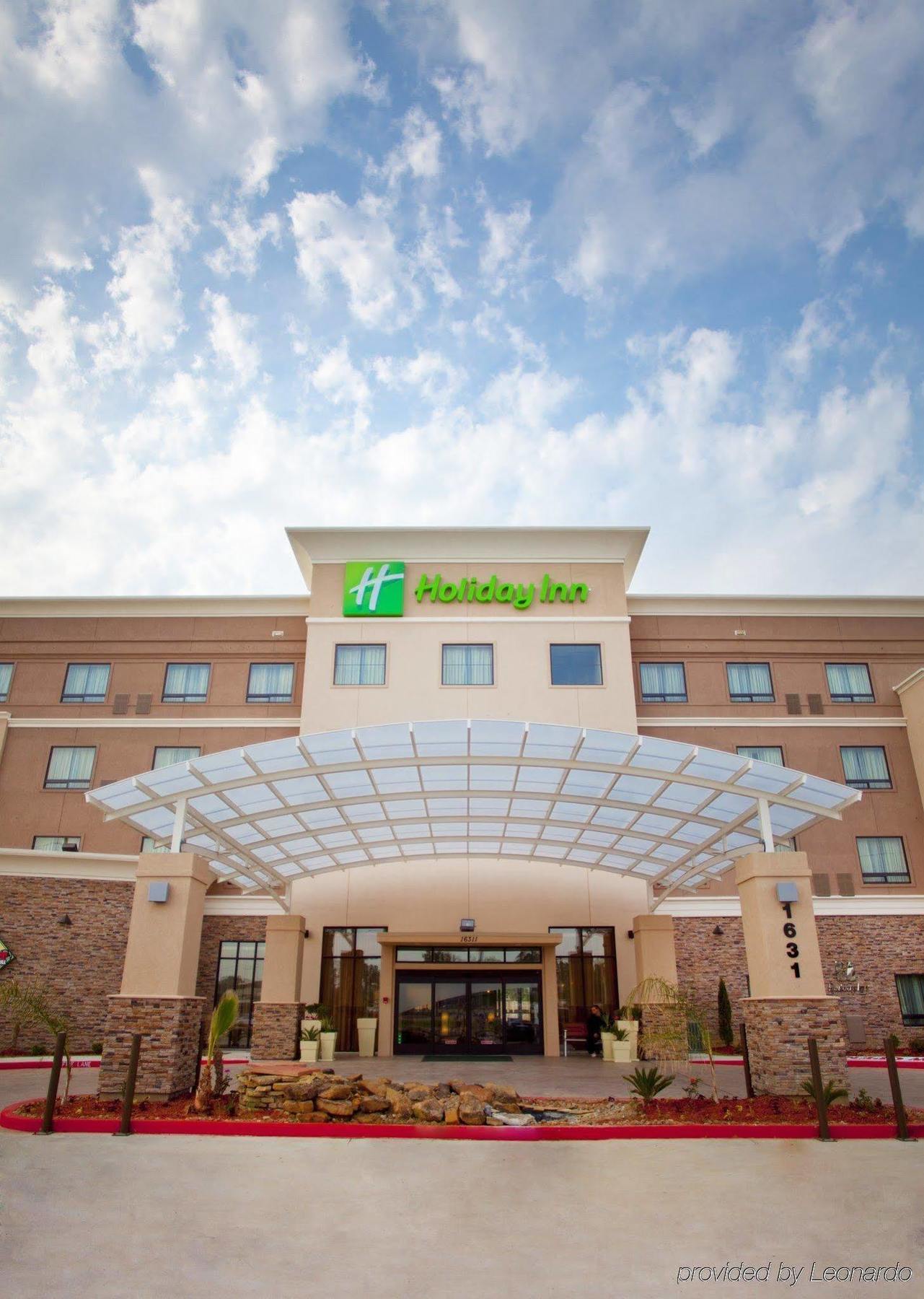 Holiday Inn Houston East-Channelview By Ihg Exteriér fotografie